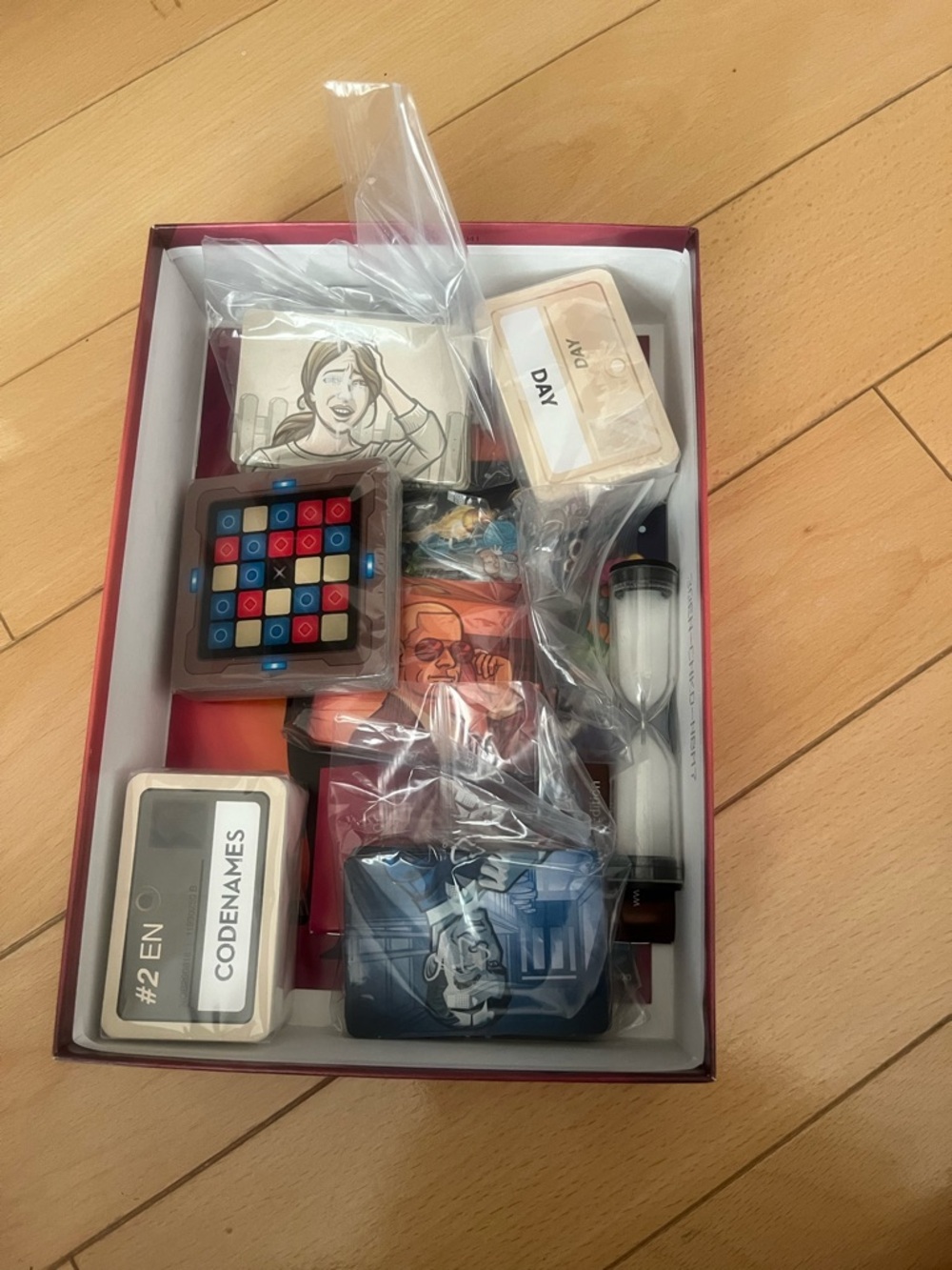Codenames Word Game - Picture 2 of 4